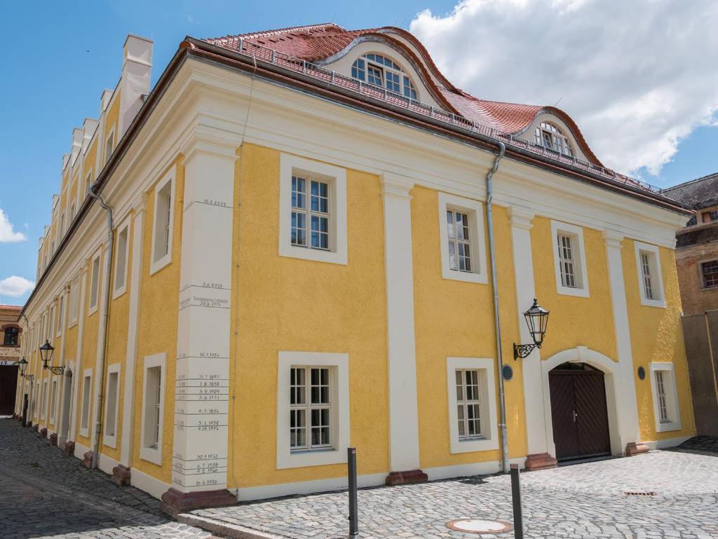 Roggenmuehle Hotel Grimma Exterior photo